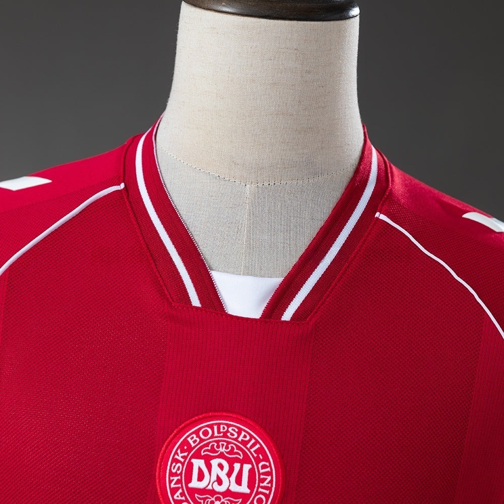 Denmark Home Jersey 2026 Football Kit Soccer Shirt