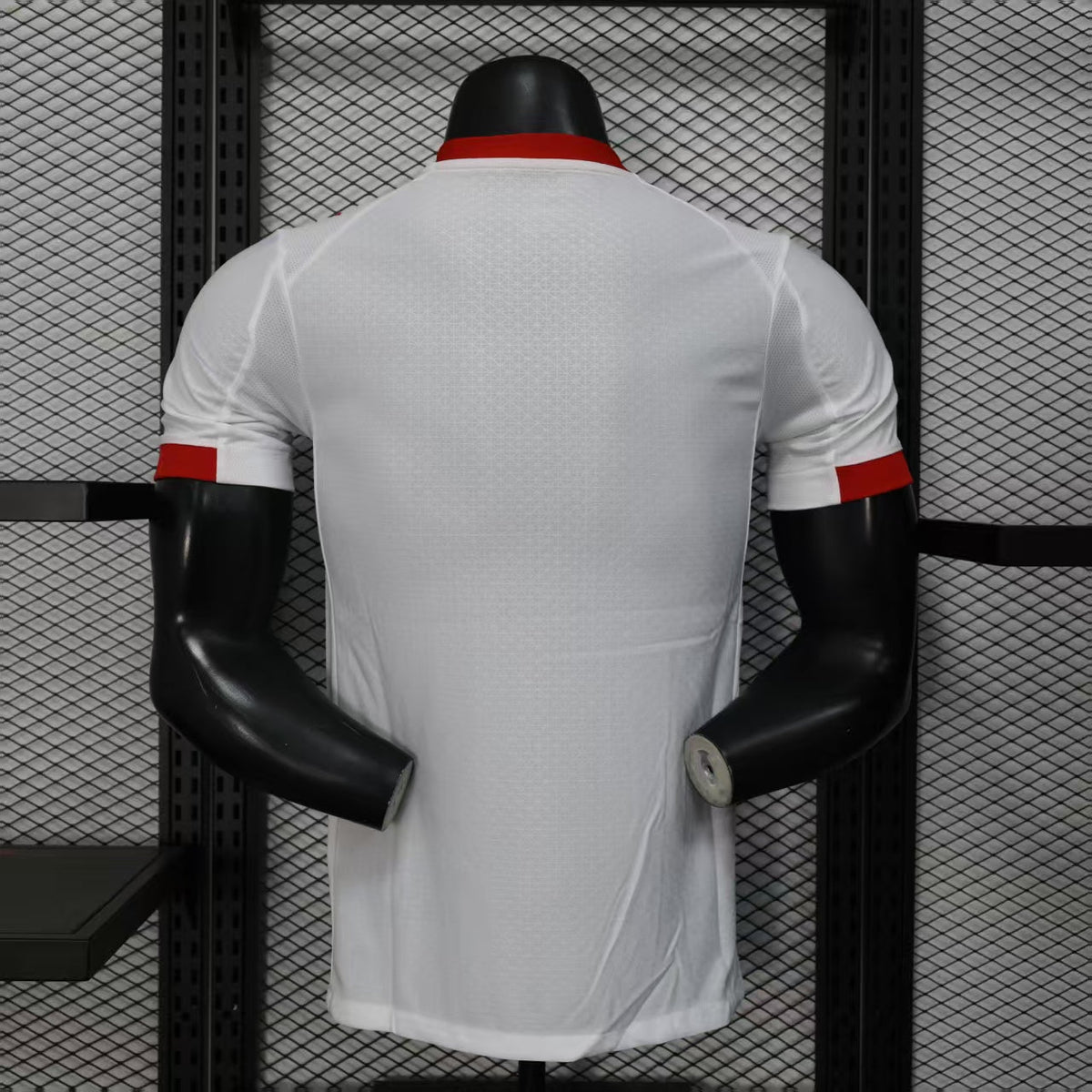 Player Version RB Leipzig Jersey 25/26 Home Football Kit Soccer Jersey