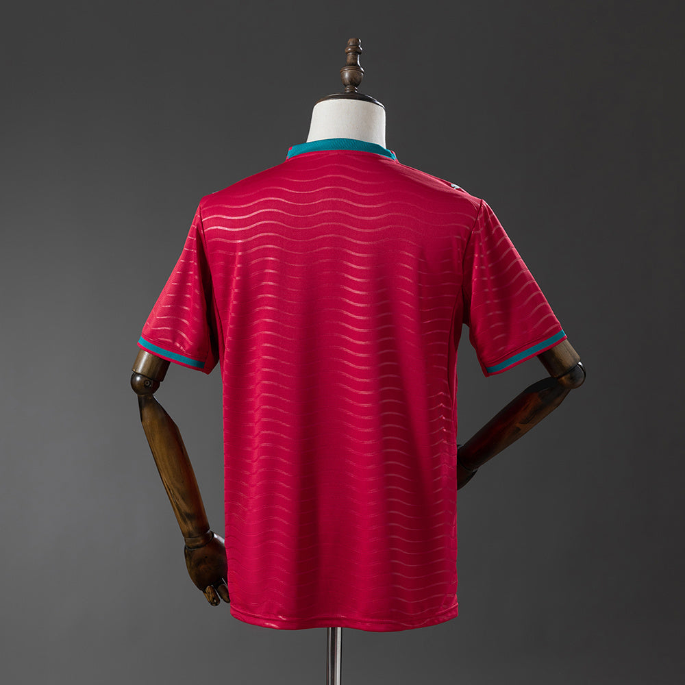 Portugal Home Jersey 2026 World Cup Football Kit Soccer Shirt