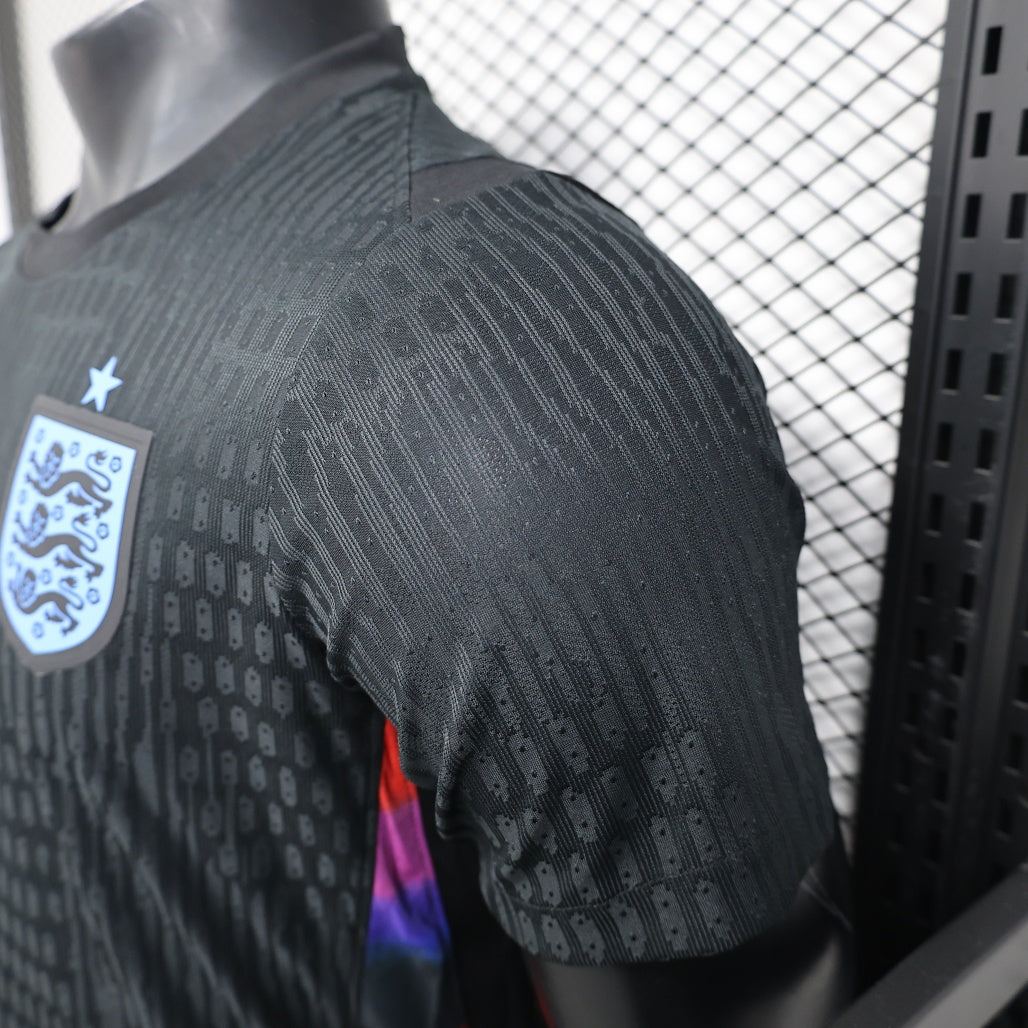 Player Version England Jersey 2025 Away Women's Euro Football Kit Soccer Jersey