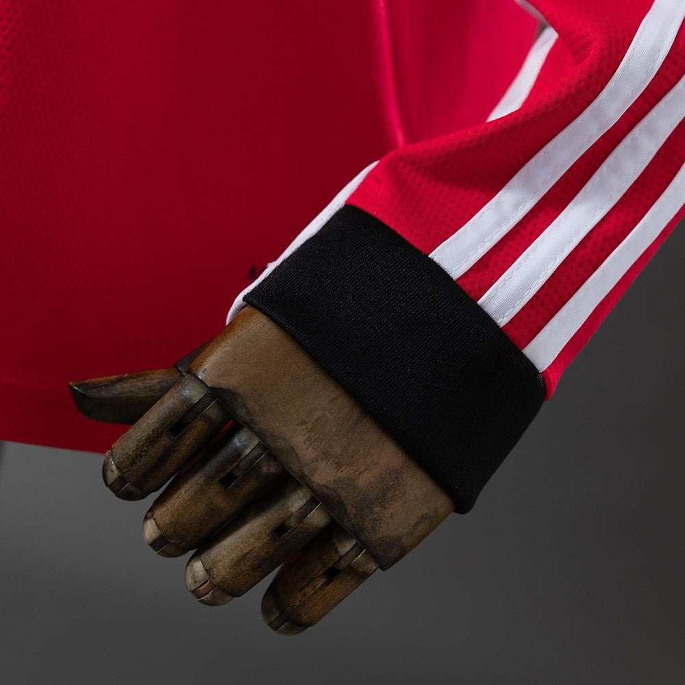 Benfica Jersey 25/26 Home Long Sleeves Football Kit