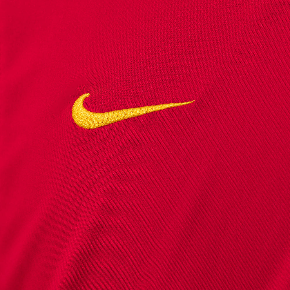 Belgium Home Jersey 2002 World Cup Football Kit Soccer Shirt