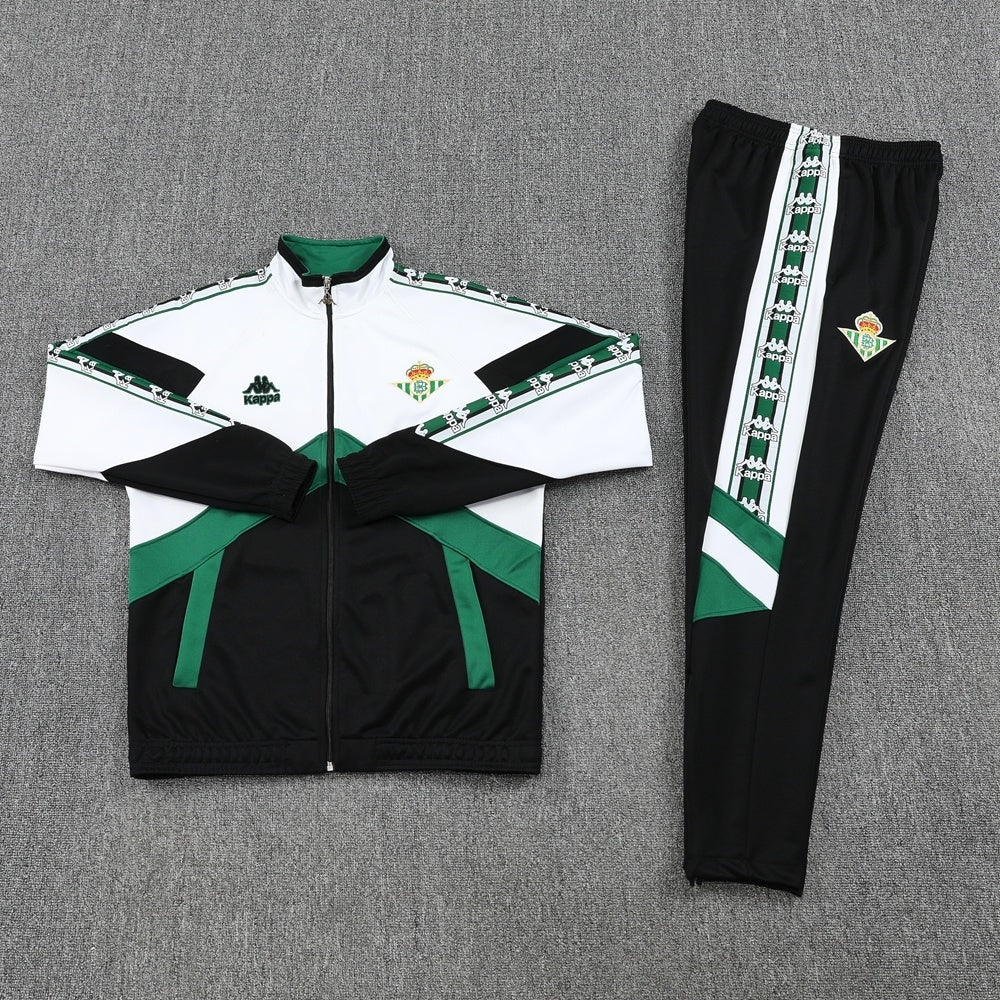 Real Betis Jackets Training Tracksuits 25/26 Football Kit Soccer Jersey
