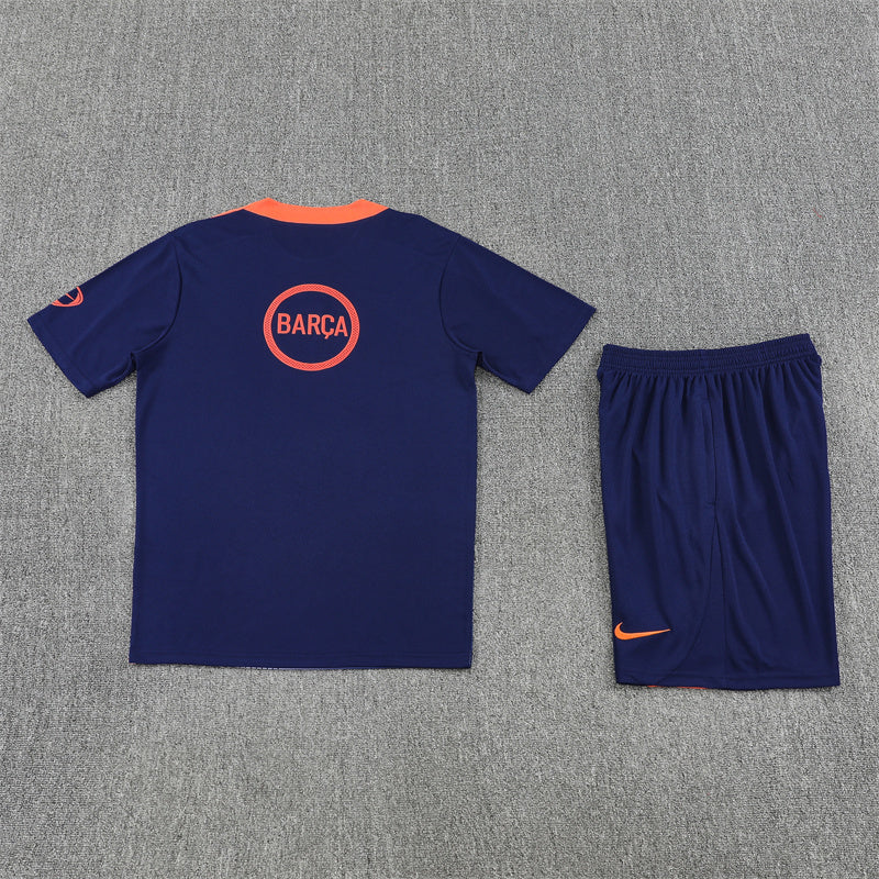 Barcelona Training Tracksuits 2025/26 Football Kit Soccer Jersey