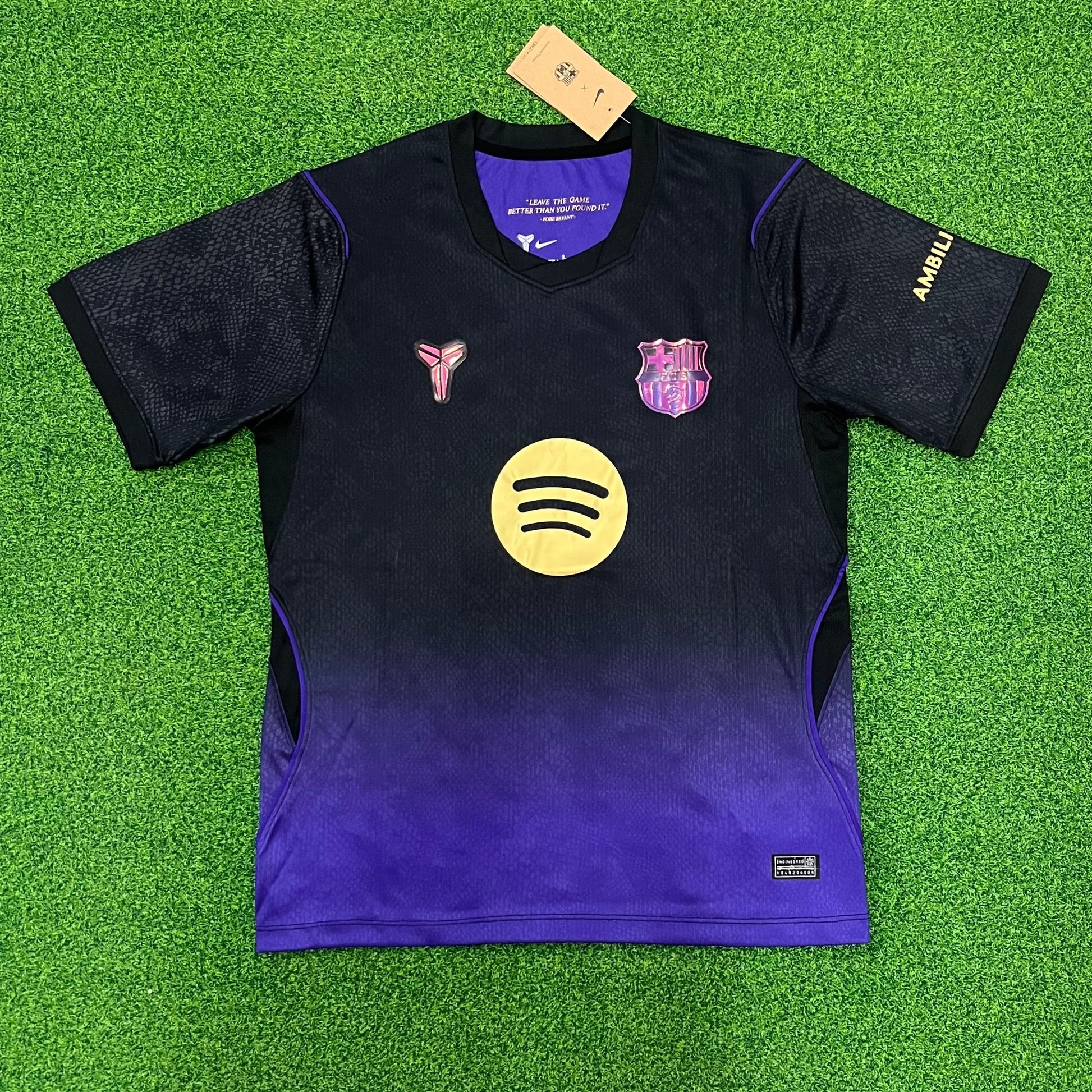 Barcelona Away Jersey 2026-2027 Football Kit Soccer Shirt