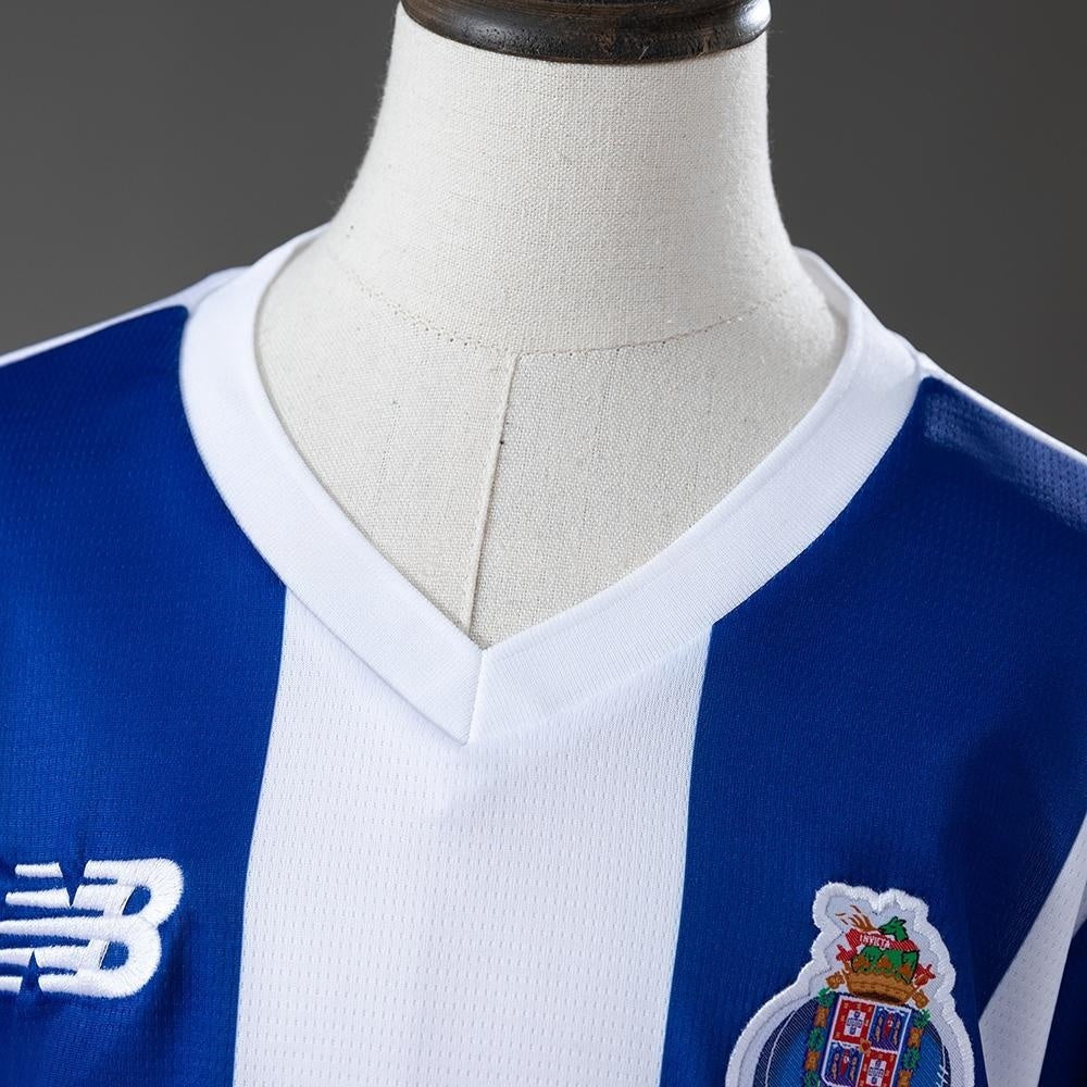 Kids Porto Home Jersey 2026-2027 Football Kit Soccer Shirt