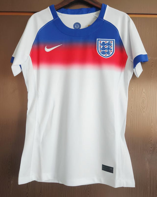 Women England Jersey 2025 Home Women's Euro Football Kit Soccer Jersey