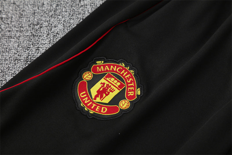 Manchester United Training Tracksuits 25/26 Football Kit Soccer Jersey