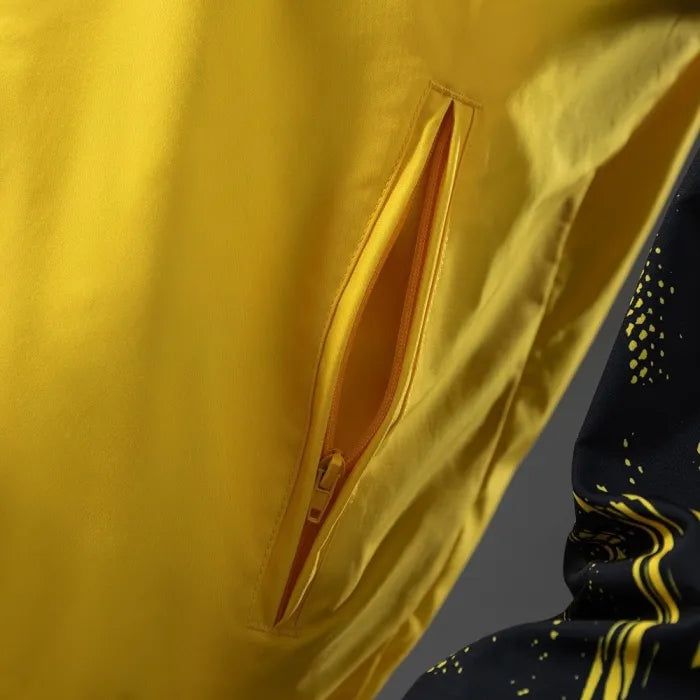 Dortmund Windbreaker 2025/26 Reversible Football Kit