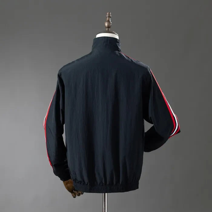 Manchester United Windbreaker 2025/26 Reversible Football Kit
