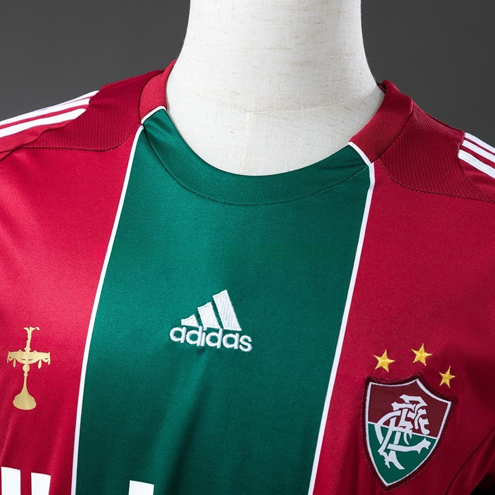 Fluminense Jersey 2009-10 Third Retro Kit