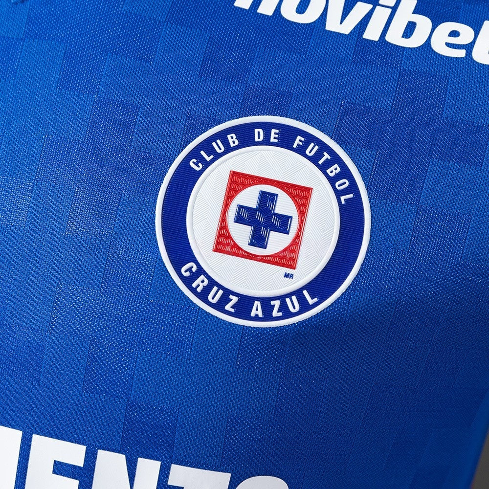 Cruz Azul Jersey 25/26 Home Football Kit Player Version