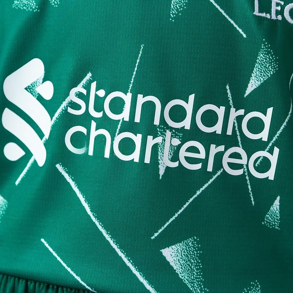 Kids Liverpool Third Jersey 2026-2027 Football Kit Soccer Shirt