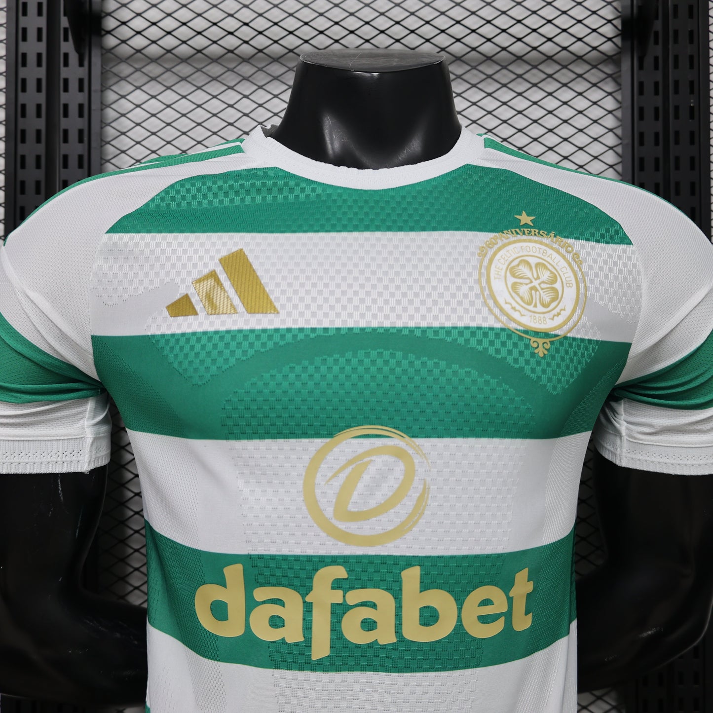Player Version Celtic Home Jersey 2026-2027 Football Kit Soccer Shirt