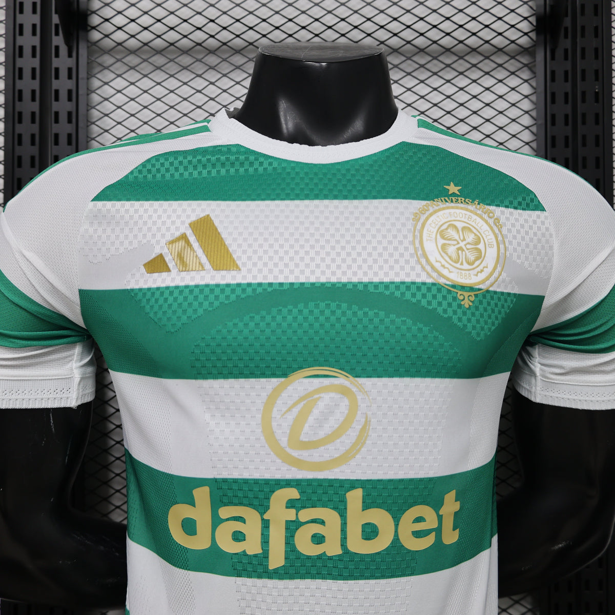 Player Version Celtic Home Jersey 2026-2027 Football Kit Soccer Shirt