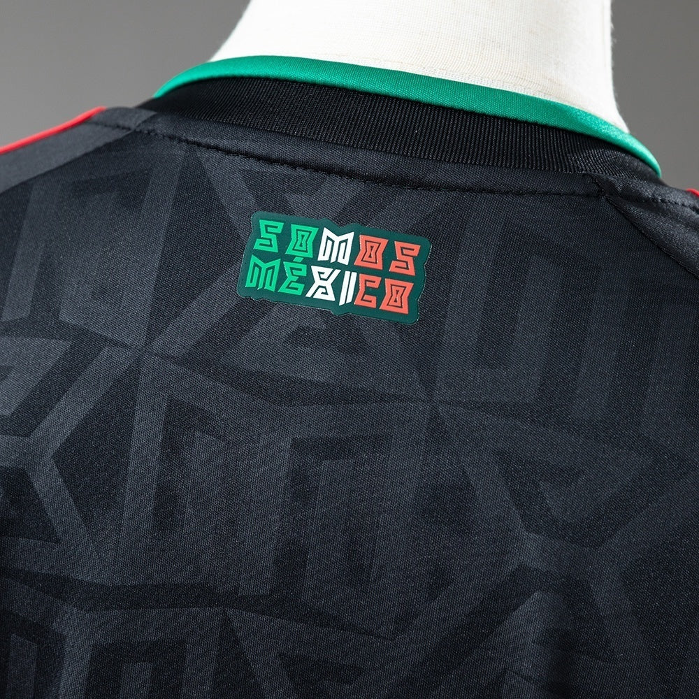 Women Mexico Third Jersey 2026 World Cup Football Kit Soccer Shirt