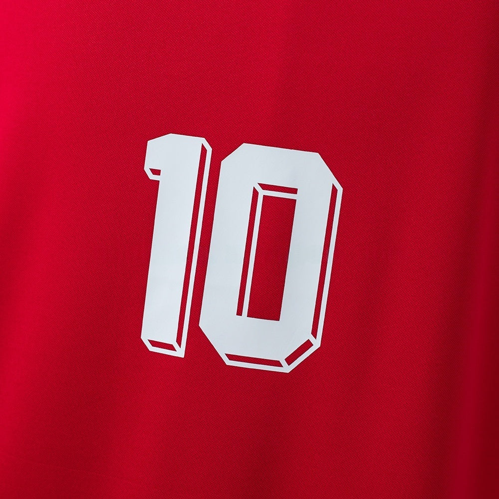 Retro Chile Home Jersey 1994 #10 Football Kit Soccer Shirt