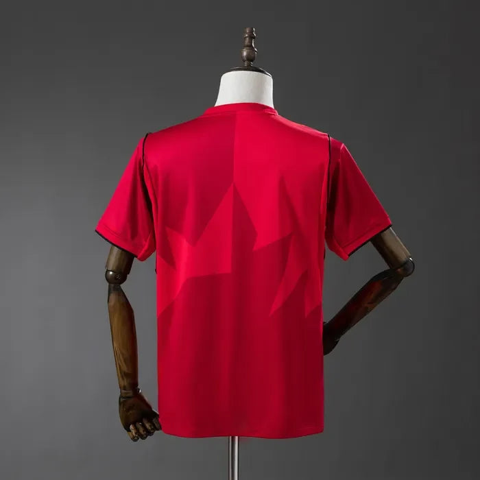 Canada Jersey 2026 World Cup Home Football Kit