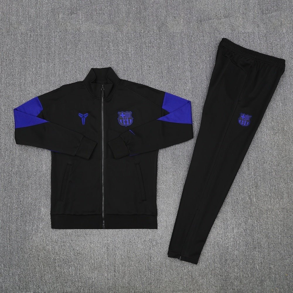 Barcelona Jackets Training Tracksuits 25/26 Football Kit Soccer Jersey