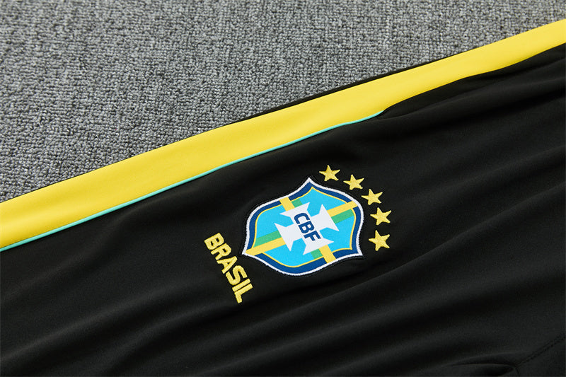 Brazil Training Tracksuits 2026 Football Kit Soccer Jersey