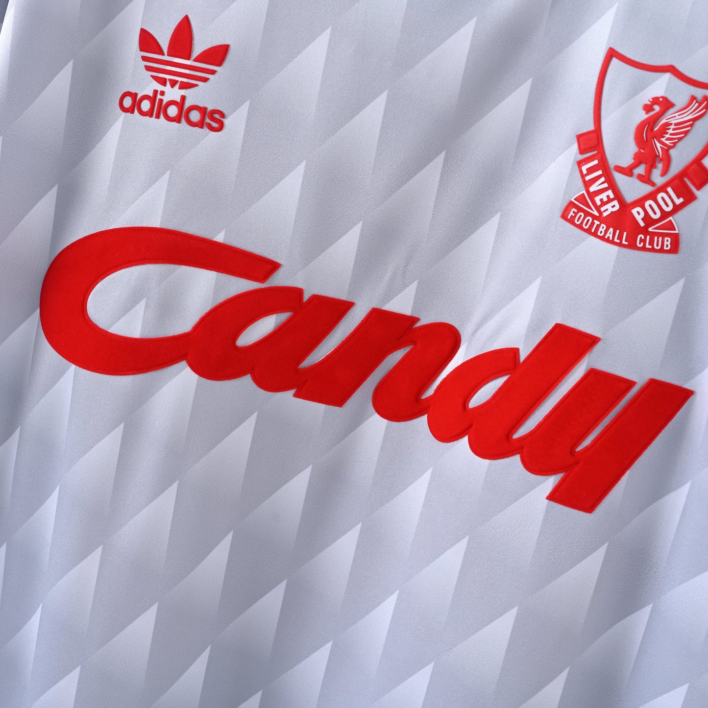 Retro Liverpool Away Jersey 1989 1990 1991 Football Kit Soccer Shirt