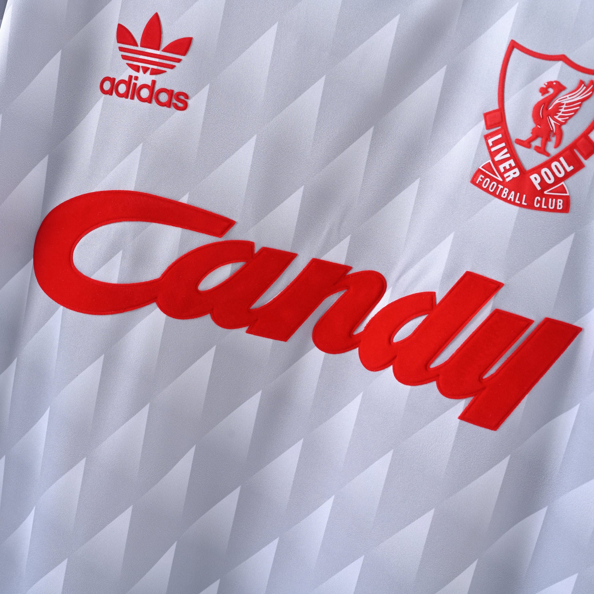 Retro Liverpool Away Jersey 1989 1990 1991 Football Kit Soccer Shirt