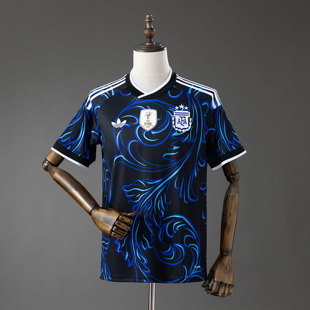 Argentina Away Jersey 2026 World Cup Football Kit Soccer Shirt
