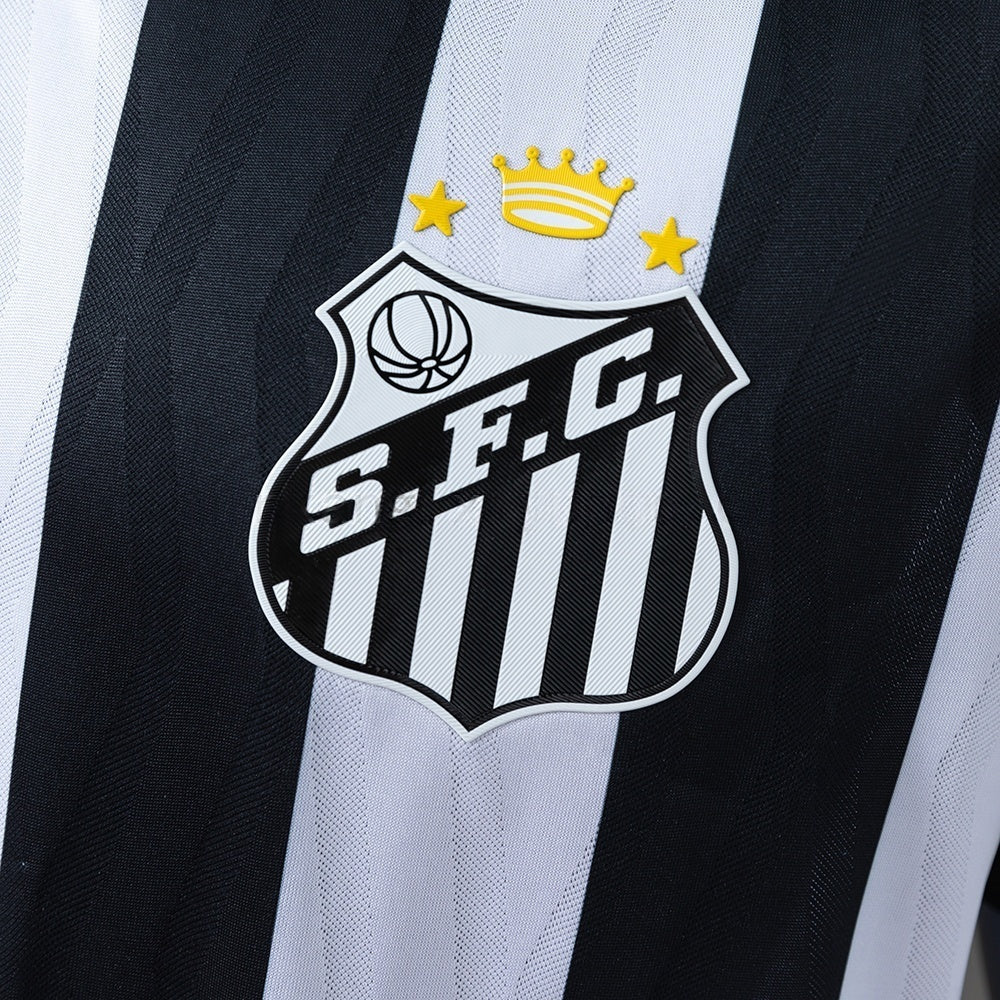 Player Version Santos Away Jersey 2026-2027 Football Kit Soccer Shirt