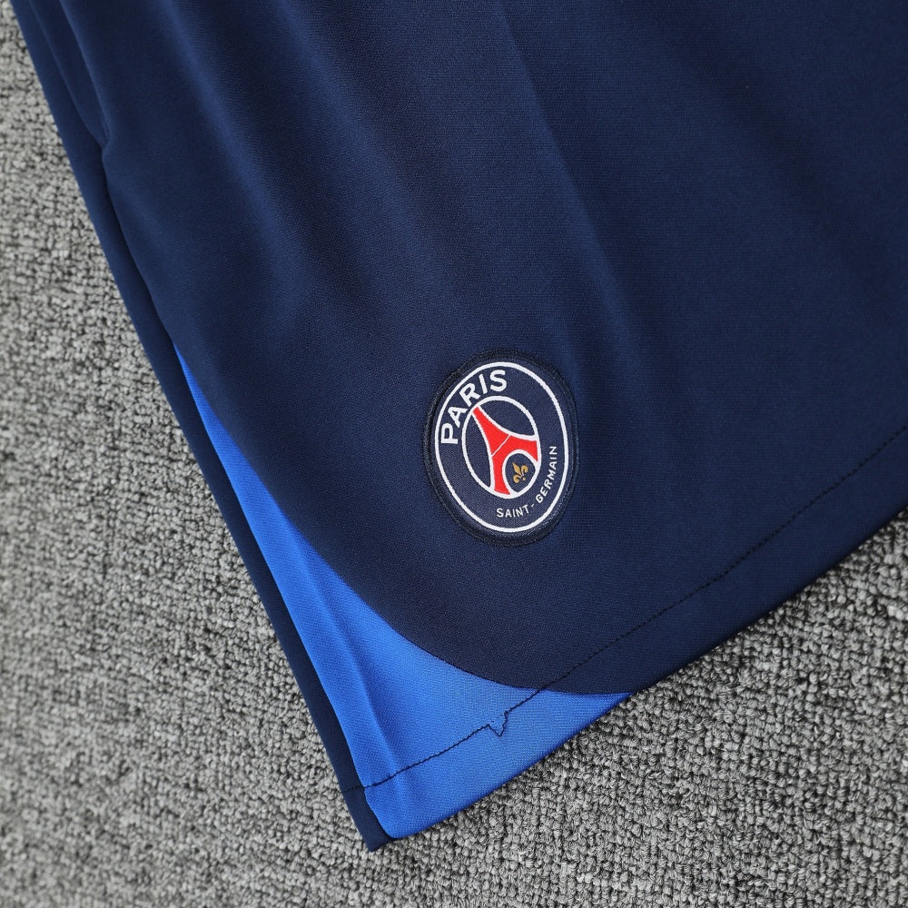 PSG Vest Set Training Tracksuits 25/26 Football Kit Soccer Jersey