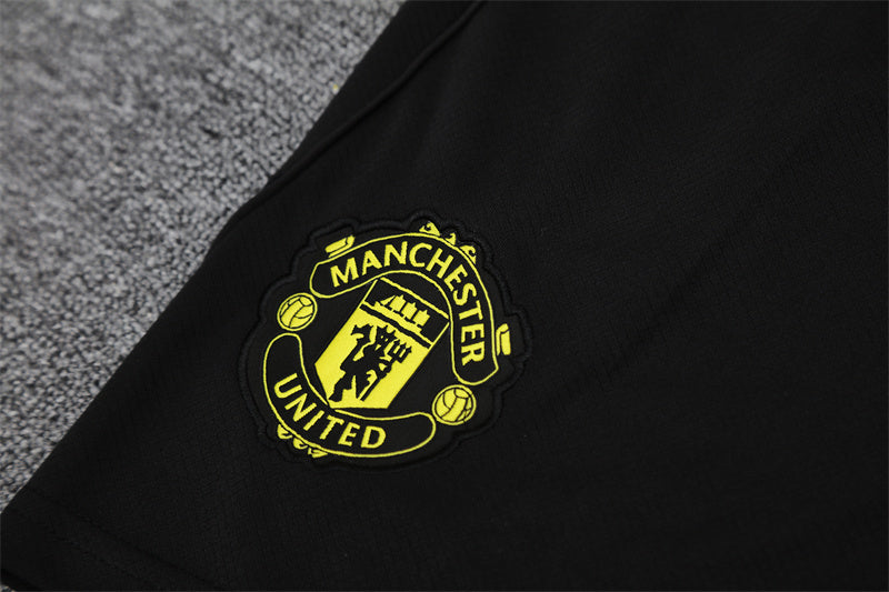 Manchester United Training Tracksuits 25/26 Football Kit Soccer Jersey