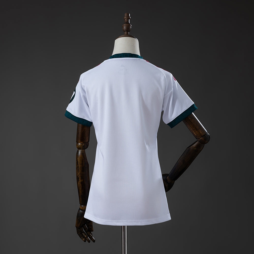Women Real Madrid Home Jersey 2026-2027 Football Kit Soccer Shirt