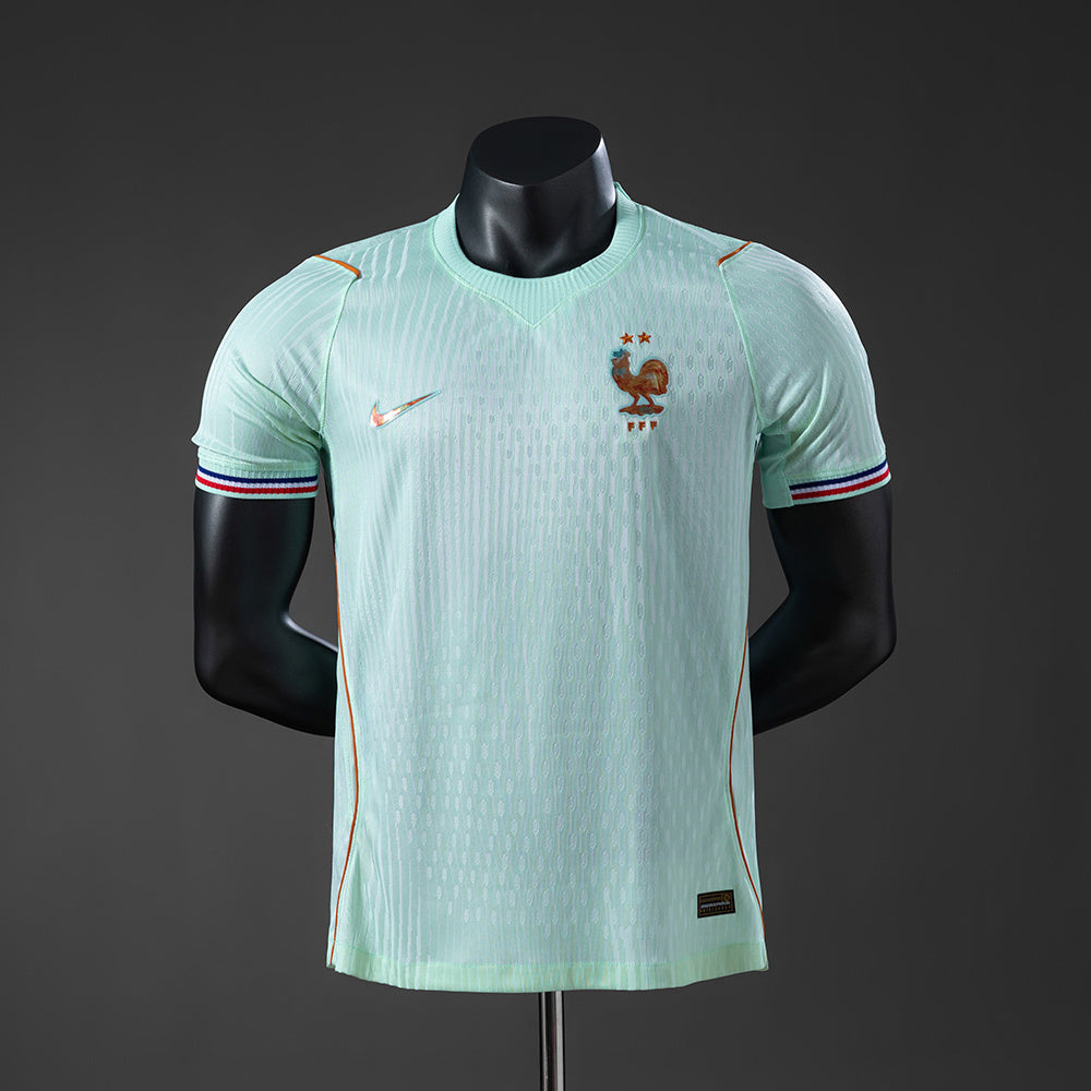 Player Version France Away Jersey 2026 World Cup Football Kit Soccer Shirt