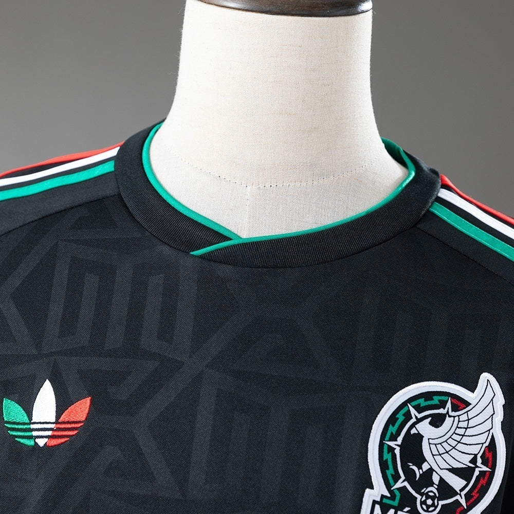 Mexico Third Jersey 2026 World Cup  Football Kit Soccer Shirt