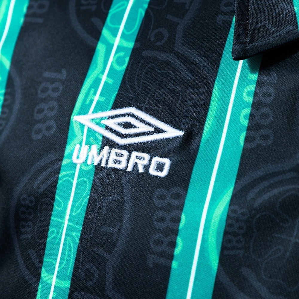 Celtic Jersey 1992-93 Away Retro Kit