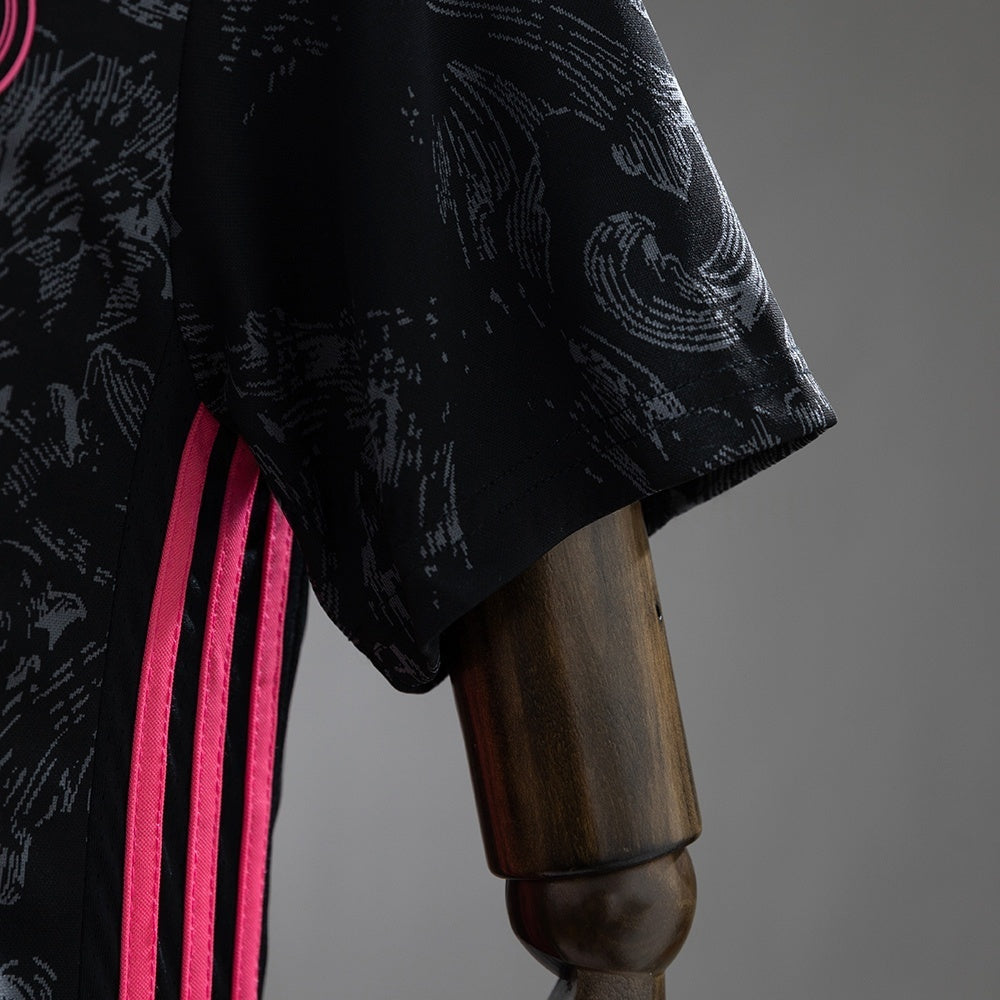 Real Madrid Third Jersey 2020-21 Retro Football Kit Soccer Shirt
