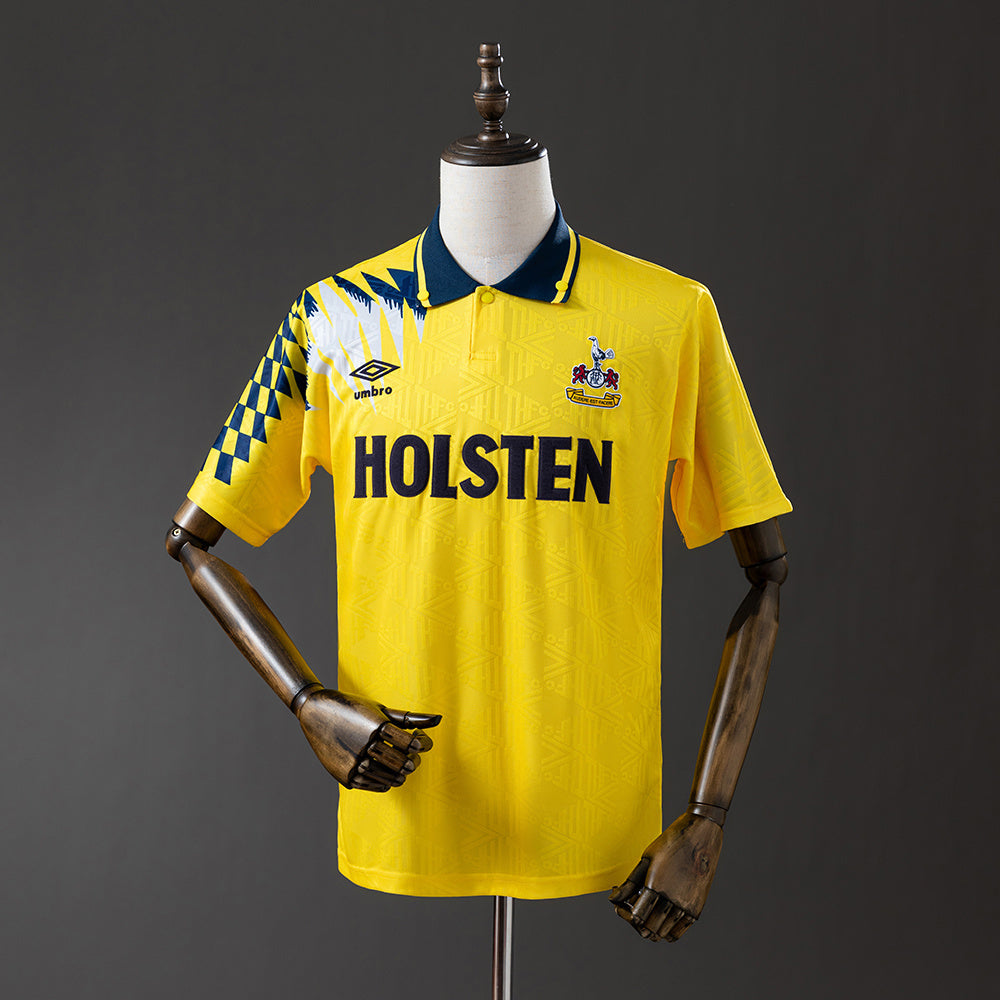 Tottenham Hotspur Jersey 1992-94 Away  Retro Football Kit