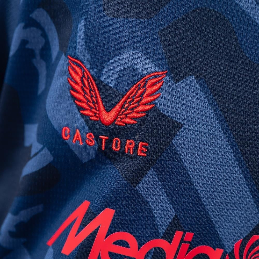 Feyenoord Third Jersey 2026-2027 Football Kit Soccer Shirt
