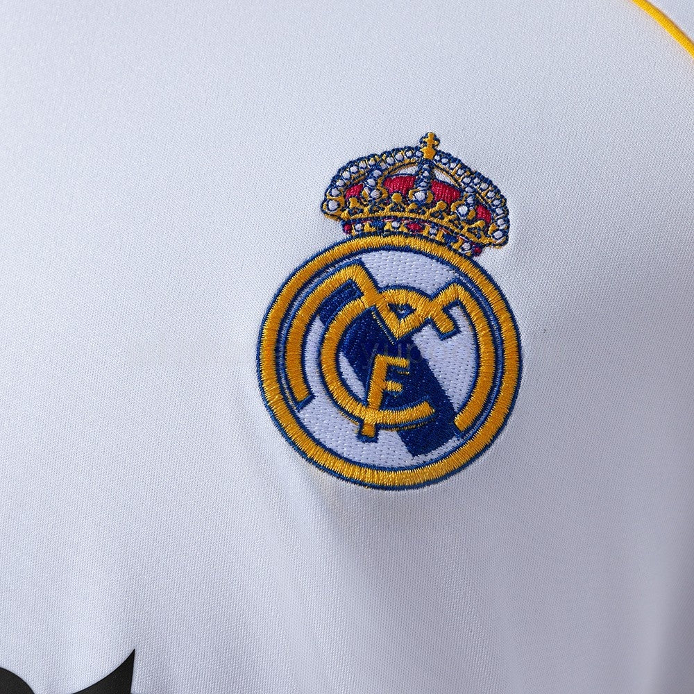 Real Madrid Jersey 25/26 Home Kit Fans Version