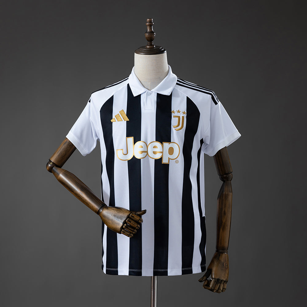 Juventus Home Jersey 2026-2027 Football Kit Soccer Shirt