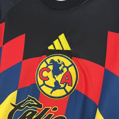 Club America Jersey 25/26 Home Football Kit Soccer Jersey