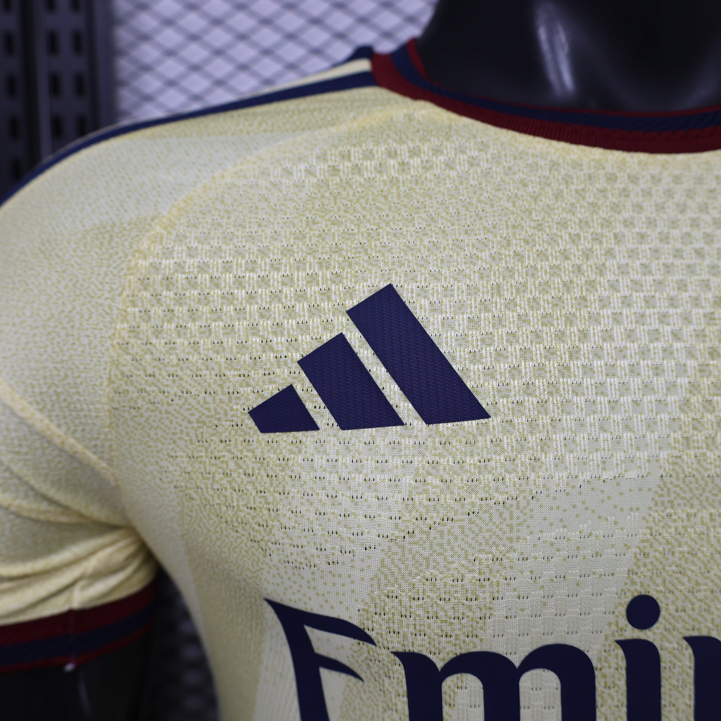 Player Version Arsenal Away Jersey 2026-2027 Football Kit Soccer Shirt
