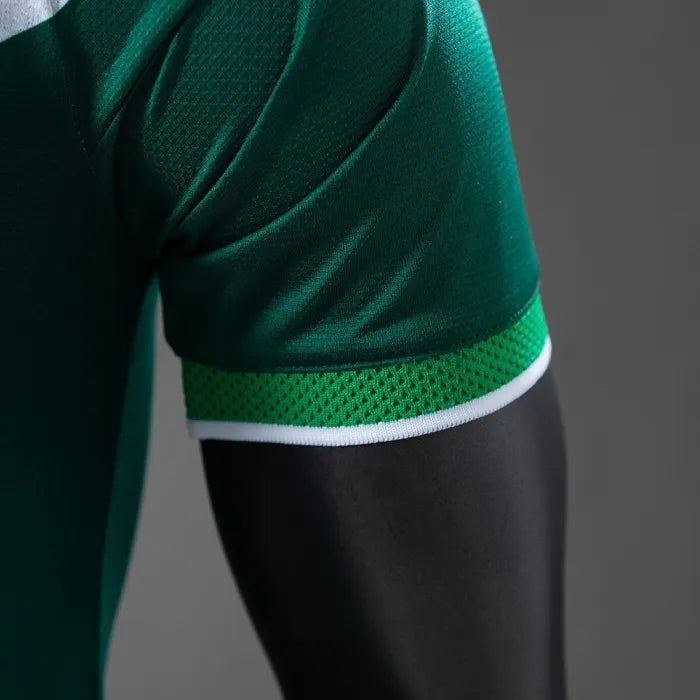 Player Version Saudi Arabia Green Jersey 2026 World Cup Special Football Kit Soccer Shirt