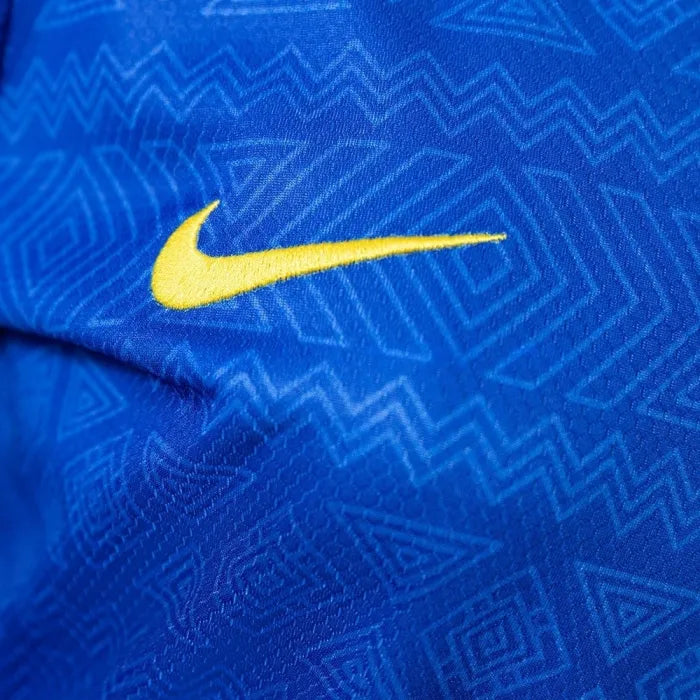 Women Brazil Home Jersey 2026 World Cup Special Football Kit Soccer Shirt