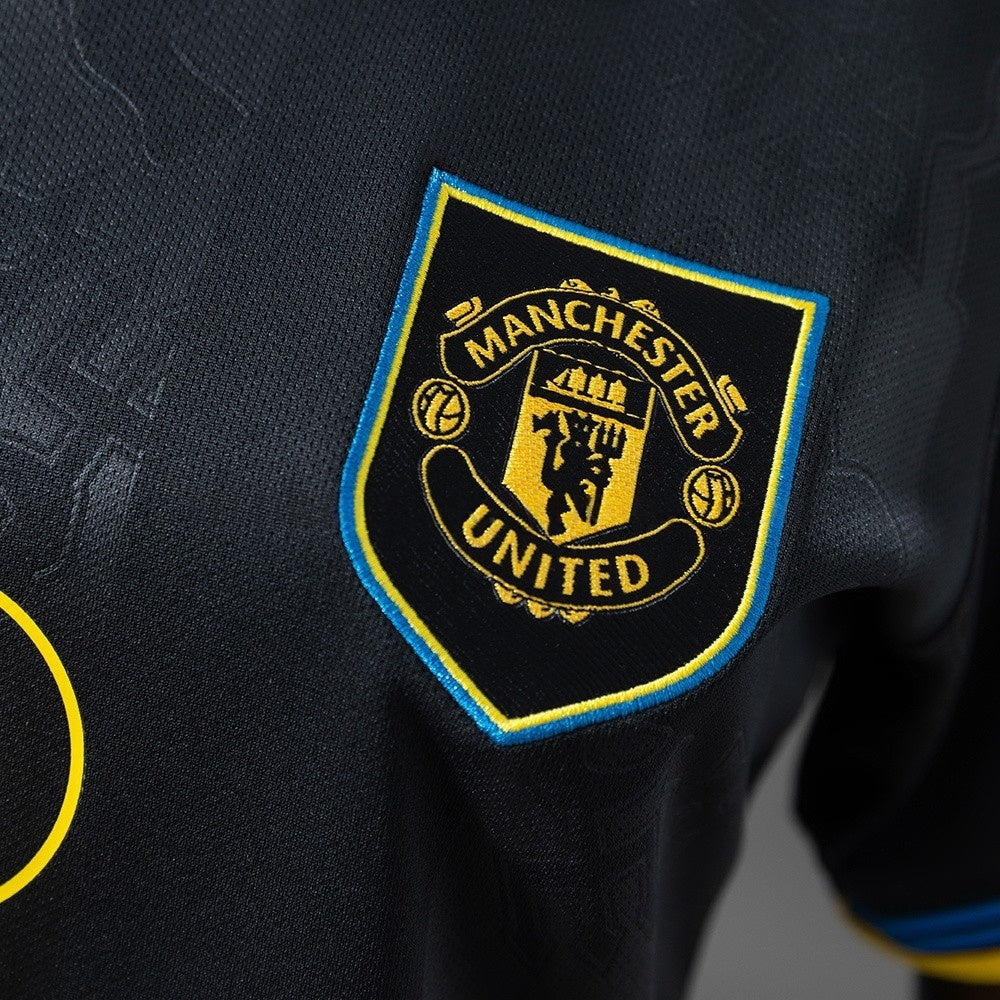 Women Manchester United Jersey 25/26 Third Football Kit Soccer Jersey
