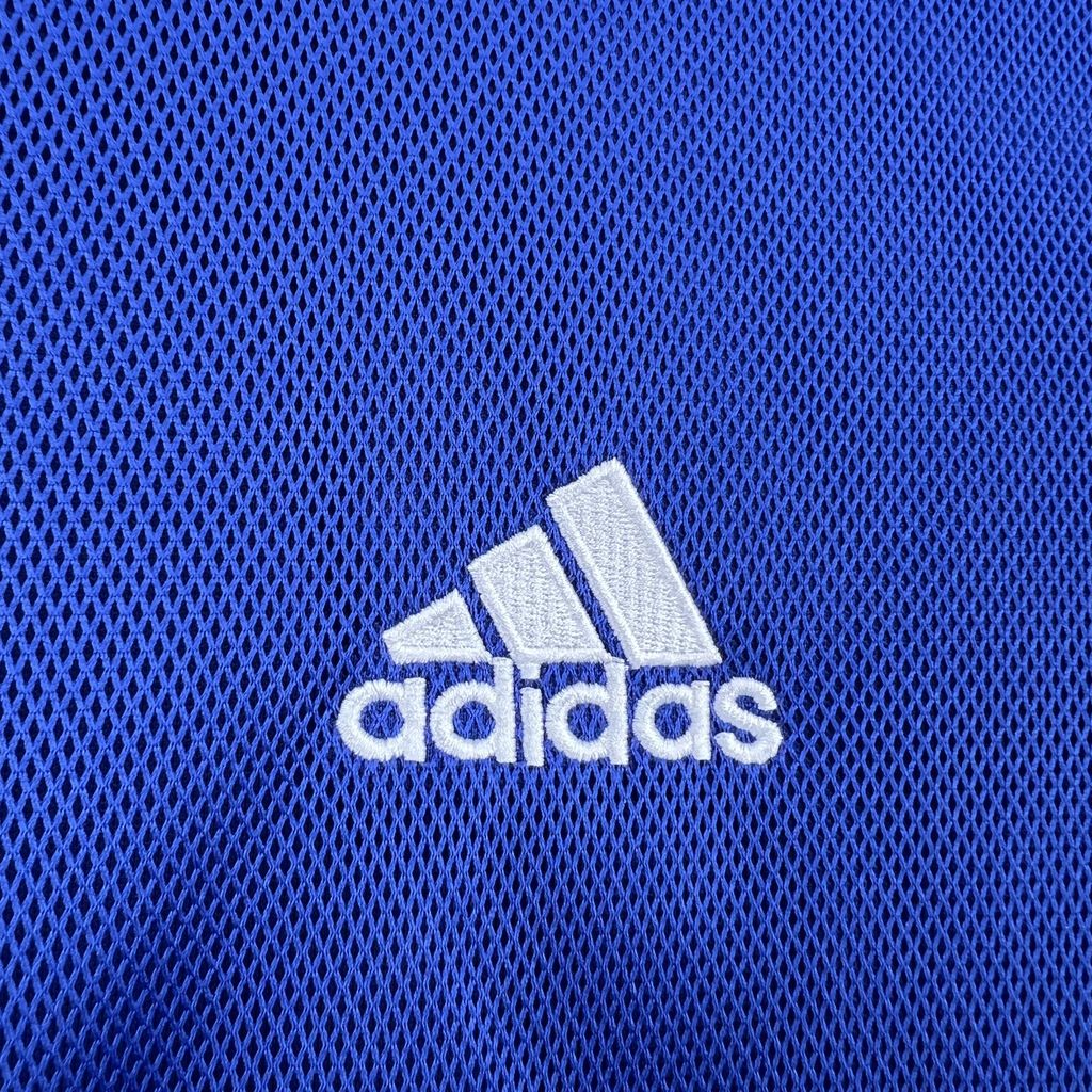 France Home Jersey 2002 Retro Football Kit Soccer Shirt