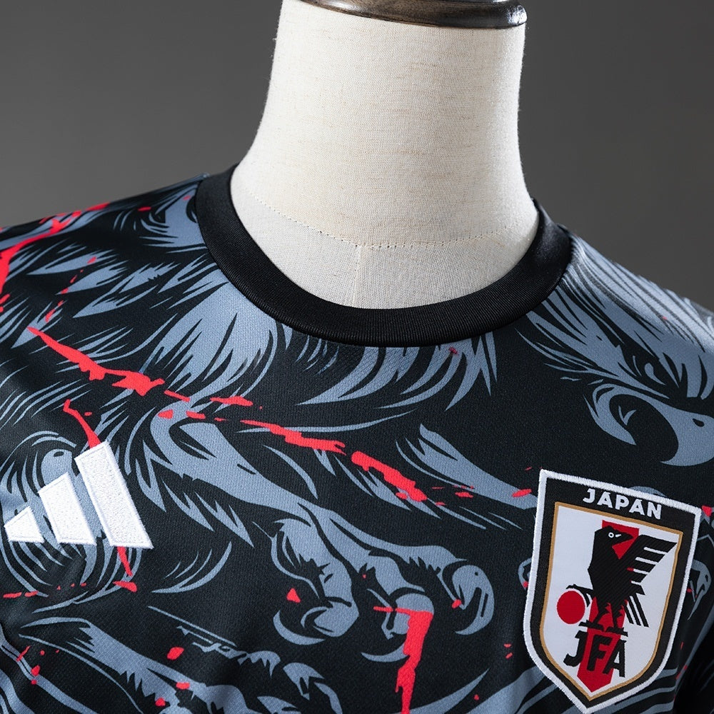 Japan Eagle Jersey 2026 Football Kit Soccer Shirt