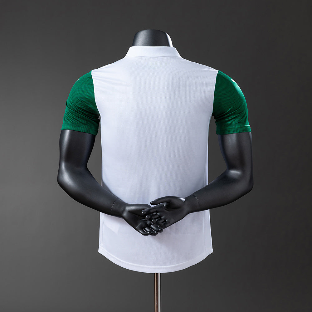 Palmeiras Jersey 25/26 Away Football Kit Player Version