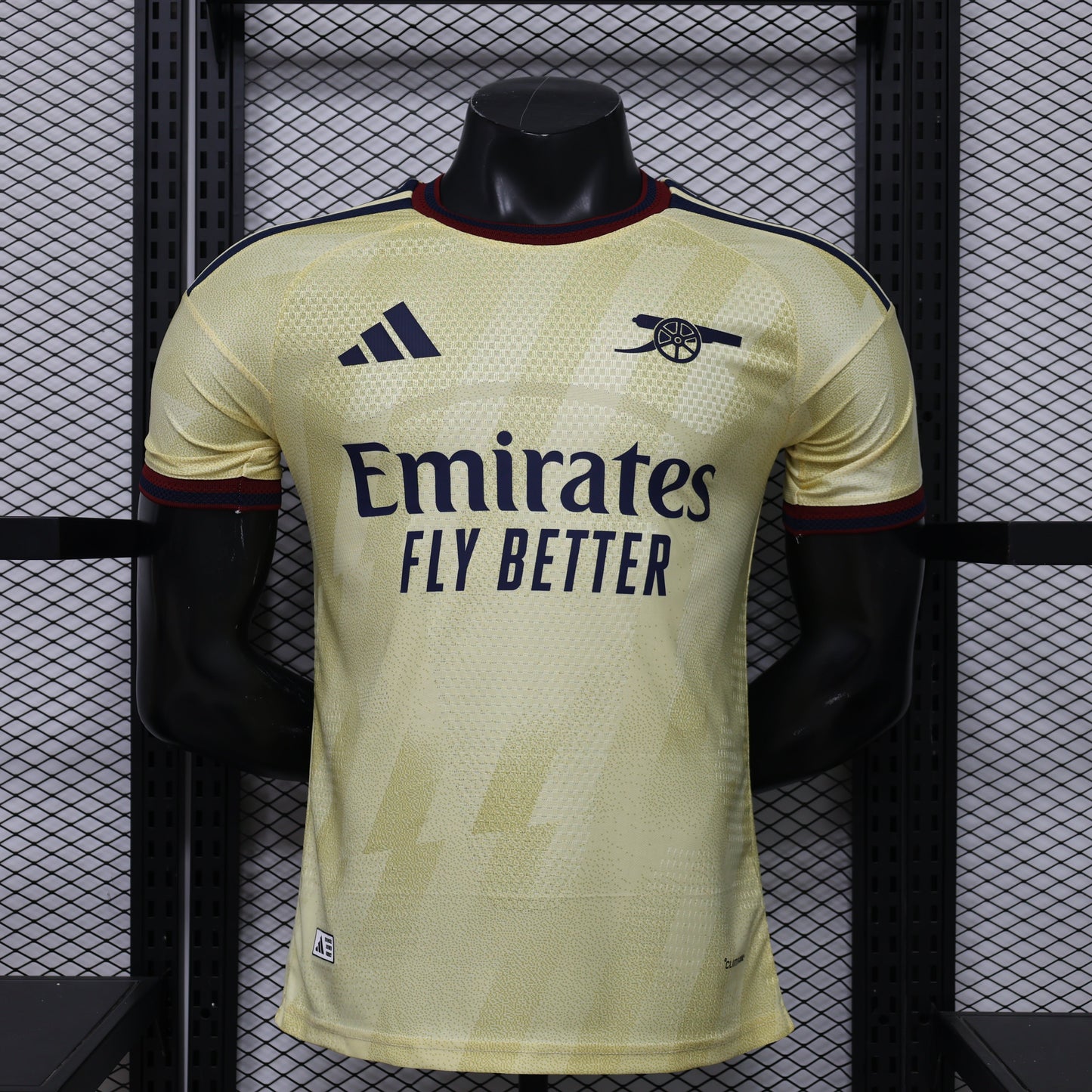Player Version Arsenal Away Jersey 2026-2027 Football Kit Soccer Shirt