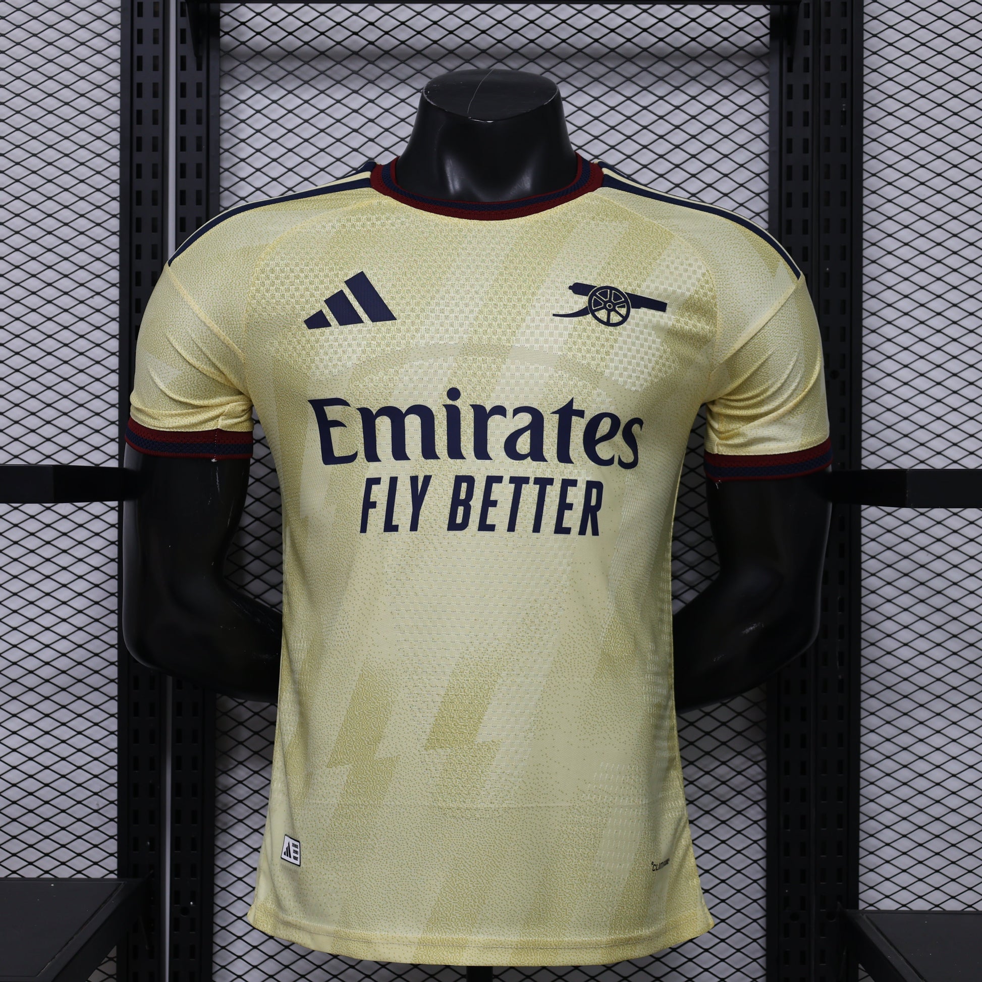 Player Version Arsenal Away Jersey 2026-2027 Football Kit Soccer Shirt