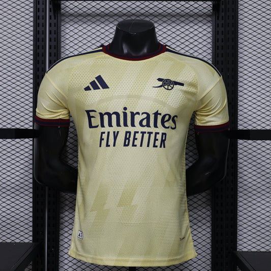 Player Version Arsenal Third Jersey 2026-2027 Football Kit Soccer Shirt